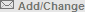 Add / Change Link